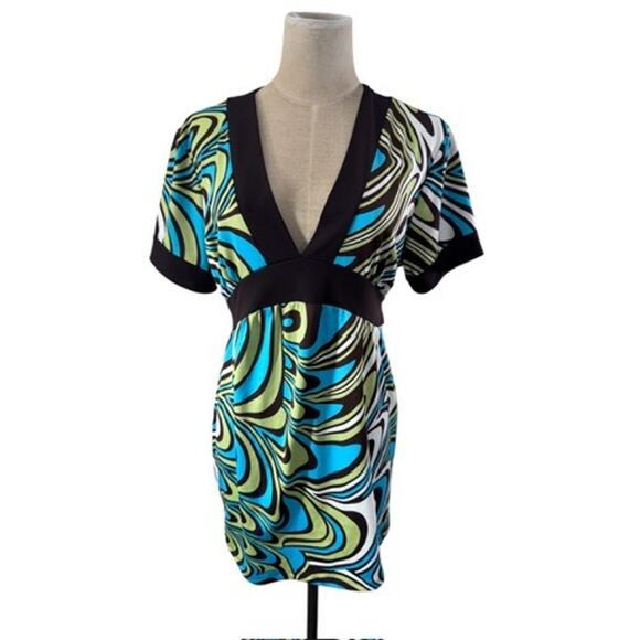 "PLANET MOTHERHOOD" Y2K Top, Babydoll, Tie Around Waist, Size XL, Maternity - Picture 1 of 6